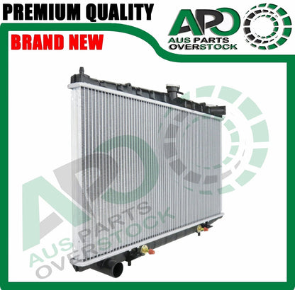Radiator For NISSAN Bluebird U13 1993-3/1997 / Pintara U12 1984-1990 Auto Manual