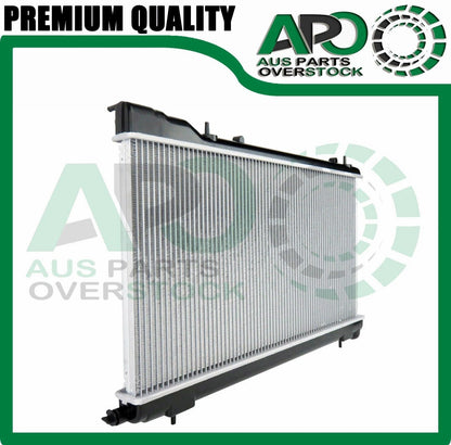 Radiator for SUBARU FORESTER SG EJ25 2.5L Turbo 2002-2007 Auto Manual