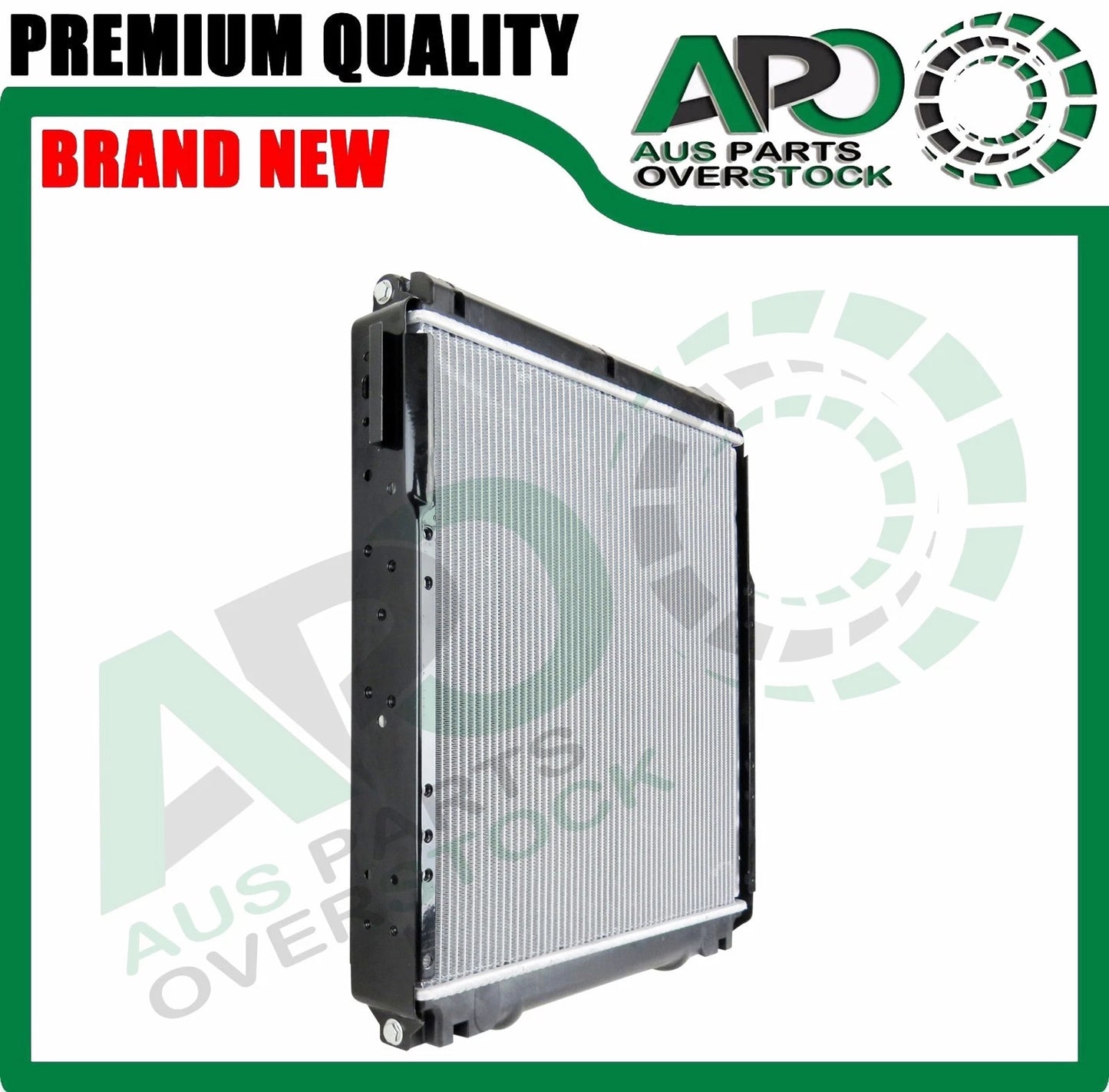 Radiator For Mitsubishi Canter FE83P FE84P FE85P 4D34-3AT 3.9L 2005-On