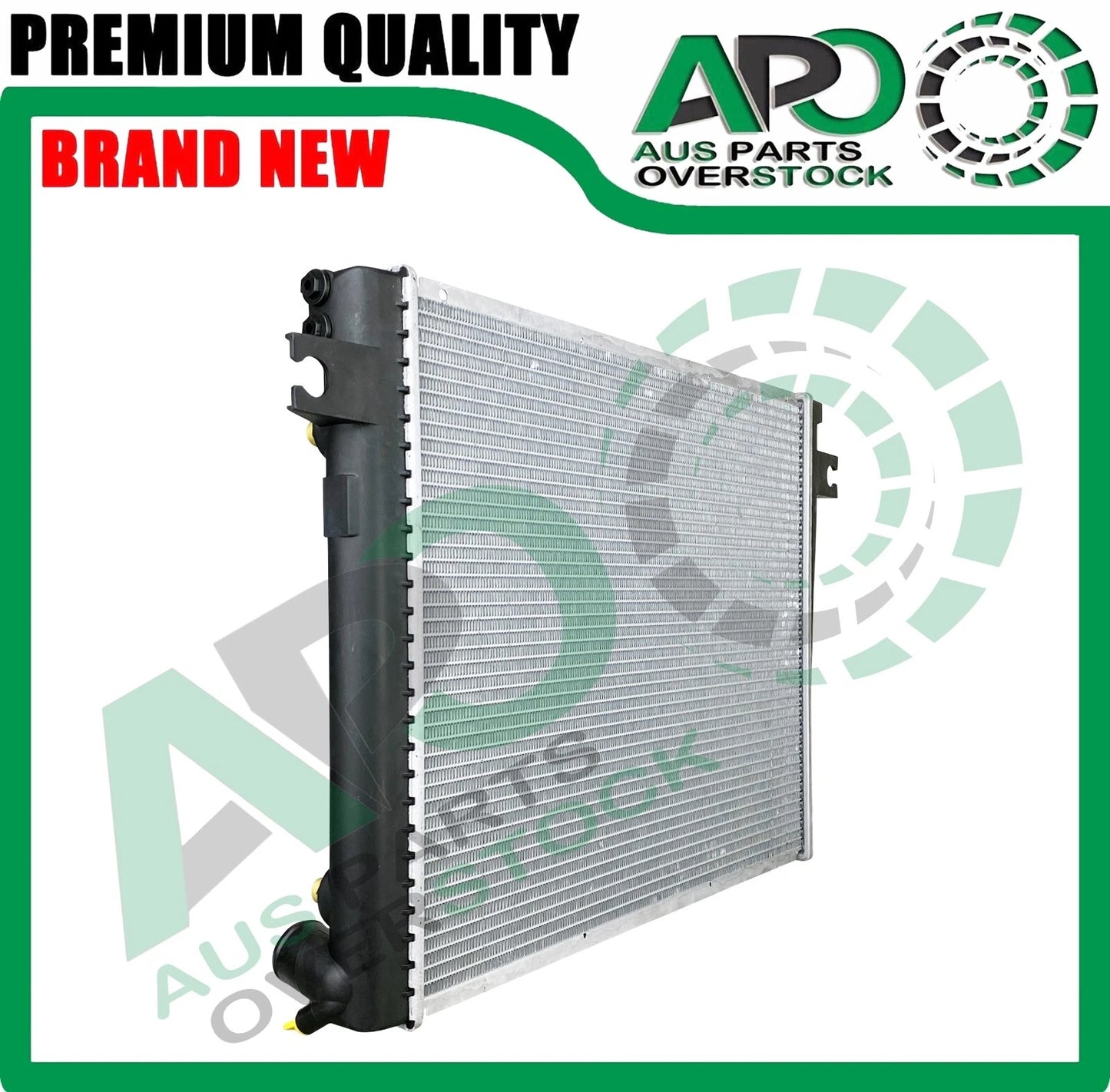 Radiator for BMW 5 Series E28 525i 528i 533i 535i 1981-1988