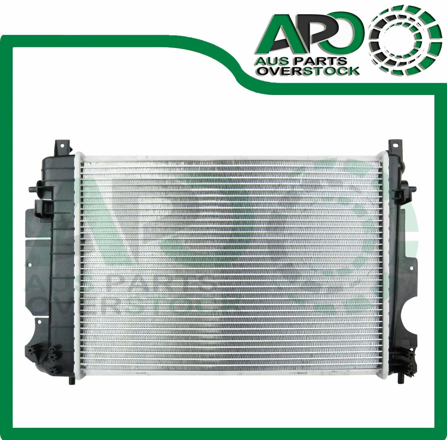 Radiator SAAB 9-3 93 98-4/08 // 900 2/4Dr 1994-1998 Auto Manual