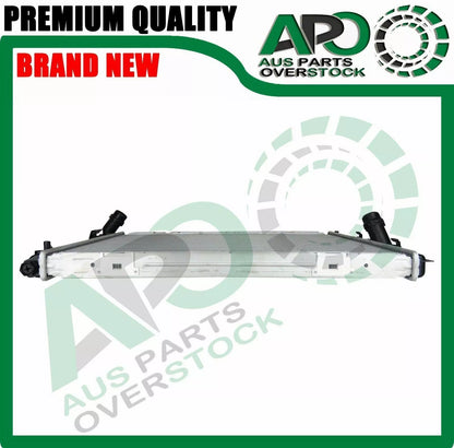 Radiator For BMW 1 Series E81 E82 E87 E88 9/2004-2013 116 118 120 125 128 130