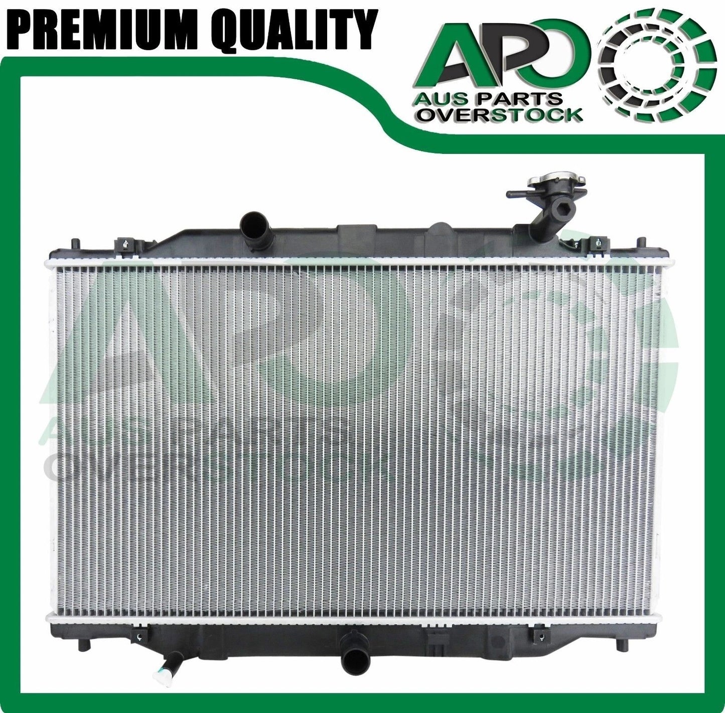 Radiator For MAZDA CX-5 KE GH 2.0L 2.5L Petrol Auto Manual 11/ 2011-On
