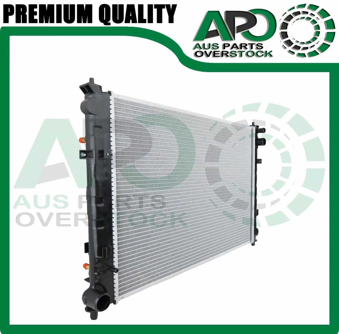 Radiator MAZDA MPV LW 3.0L AJ Auto & Manual 6/1999-12/2006