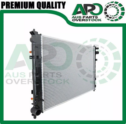 Radiator MAZDA MPV LW 3.0L AJ Auto & Manual 6/1999-12/2006