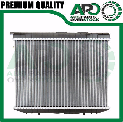 Radiator HOLDEN FRONTERA 2.0L/ 2.2L Manual 1995-00