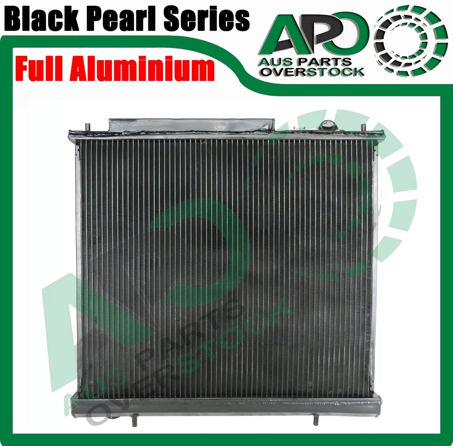 Full Alloy Radiator For Mitsubishi Delica L400 WA Express Starwagon 1994-2006