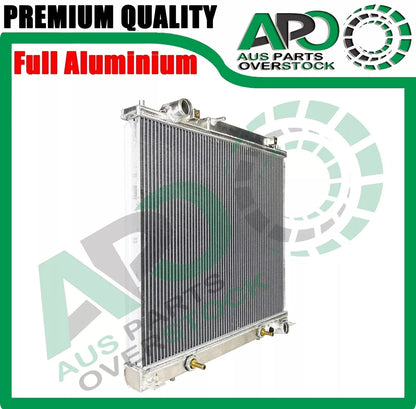 Full Alloy Radiator For Mitsubishi Delica L400 WA Express Starwagon 1994-2006