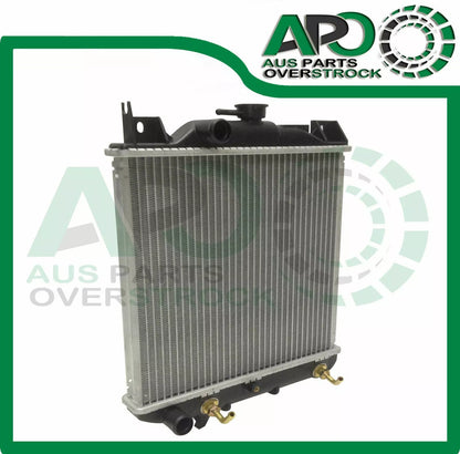 Radiator SUZUKI SUZUKI SWIFT SF413 / SF310 1989-1999 Holden Barina MB ML 1985-1994