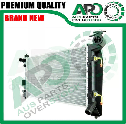 Radiator FOR TOYOTA COROLLA ZZE122R 10/2001-4/2007 Auto Manual With Cap