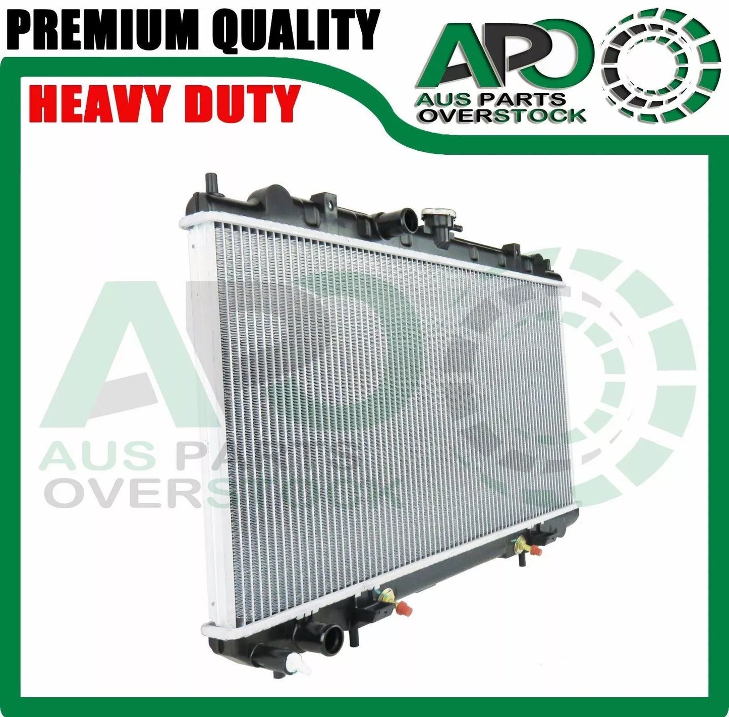 Radiator For NISSAN PULSAR N16 Sedan 5/2000-1/2006 Auto Manual