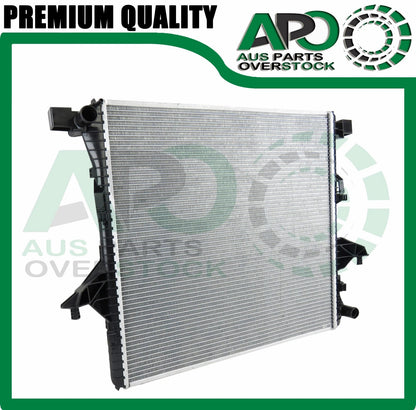 Radiator For VOLKSWAGEN AMAROK 2H 2.0L Turbo Petrol Diesel Auto Manual 10-On