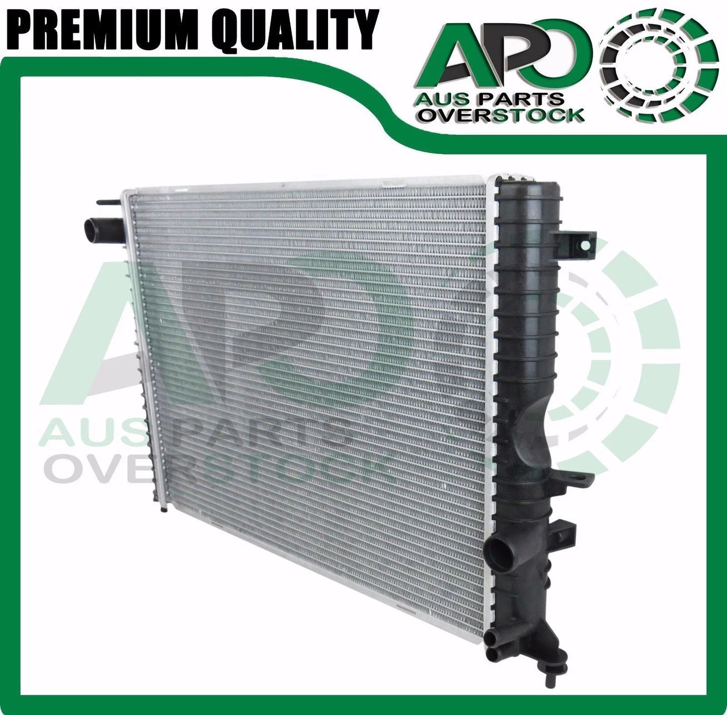 Radiator For Landrover Discovery Series 2 L318 2.5L TD5 Turbo Diesel 98-