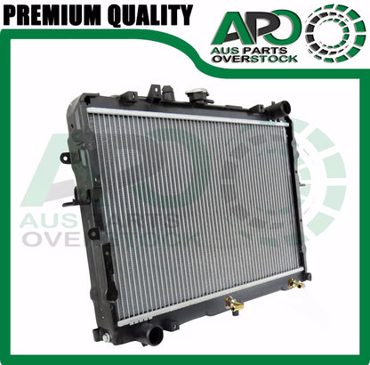 Radiator MAZDA FORD ECONOVAN MAXI VAN PETROL Auto Manual 85-00