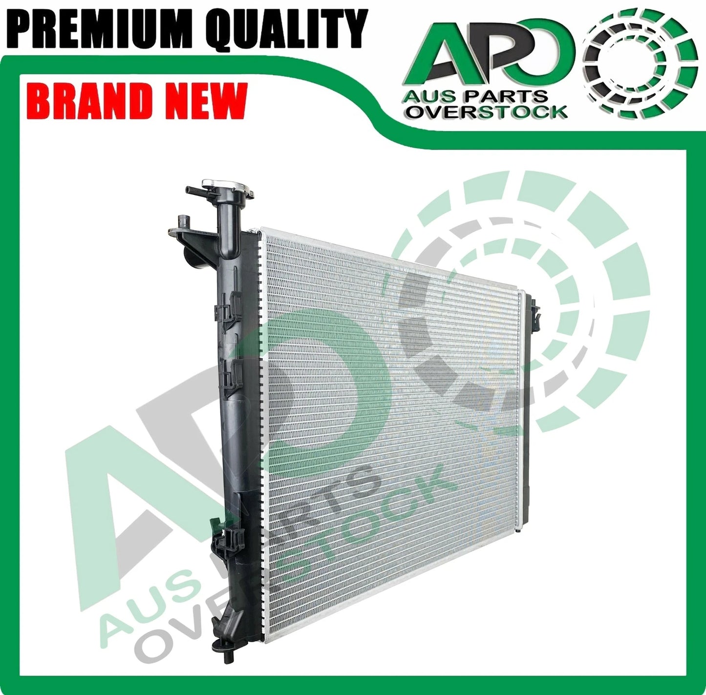 Radiator For KIA Sportage SL Auto Manual 2L 2.4L Petrol 2013-15