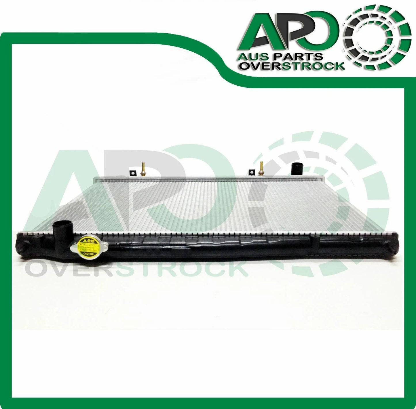 Heavy Duty Radiator For NISSAN Elgrand 3.2L E50 Turbo Diesel Auto Manual