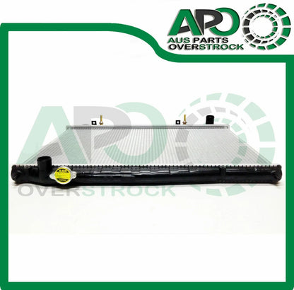 Heavy Duty Radiator For NISSAN Elgrand 3.2L E50 Turbo Diesel Auto Manual