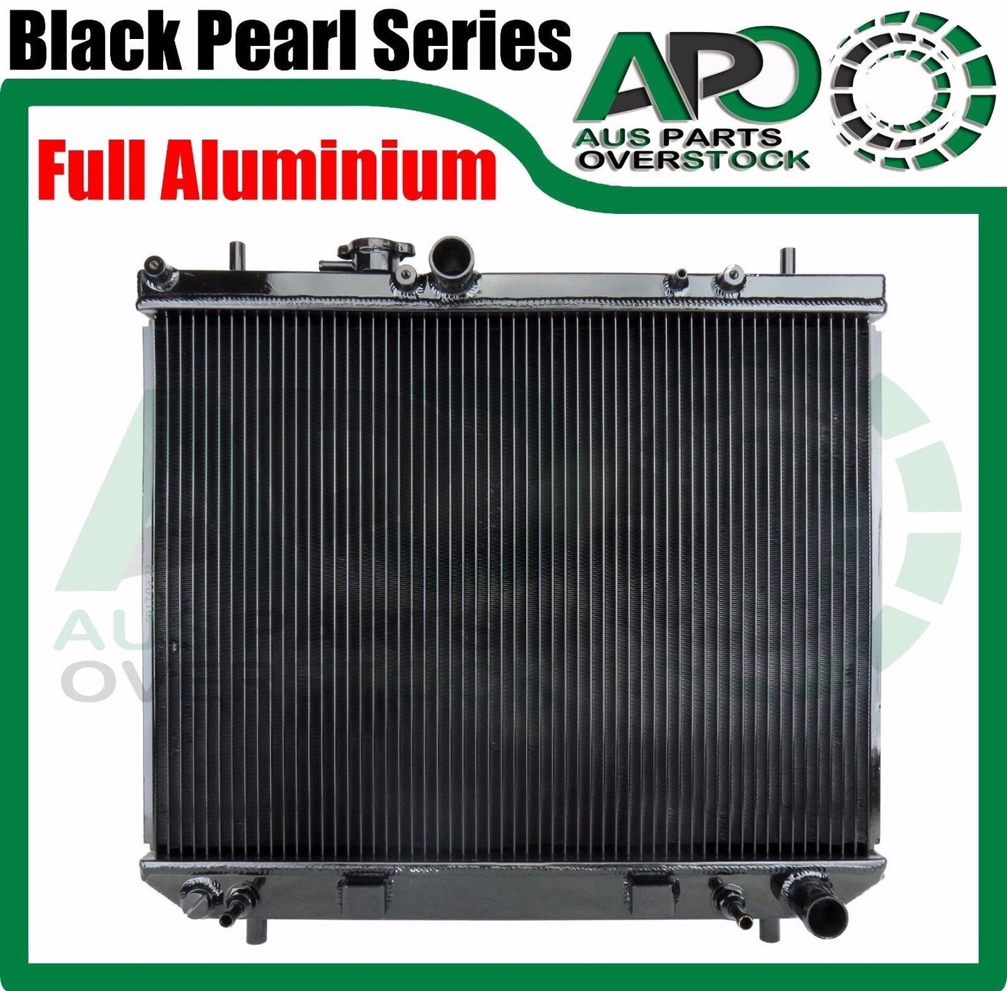 Full Alloy Radiator Fit DAIHATSU TERIOS J100 RG 1.3L 1997- 2005
