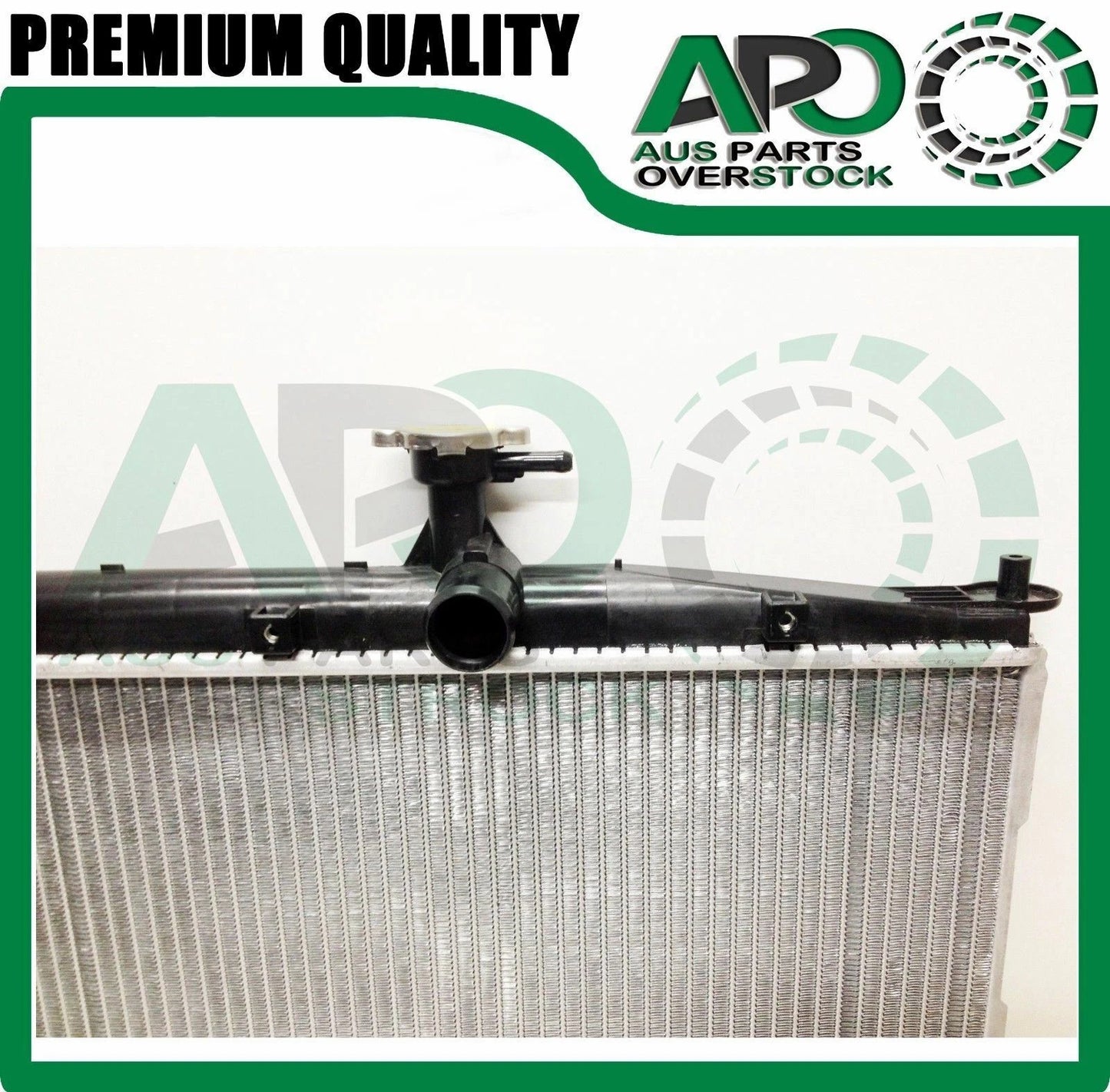 Radiator For HYUNDAI SANTA FE CM Auto Manual 5/2006-On