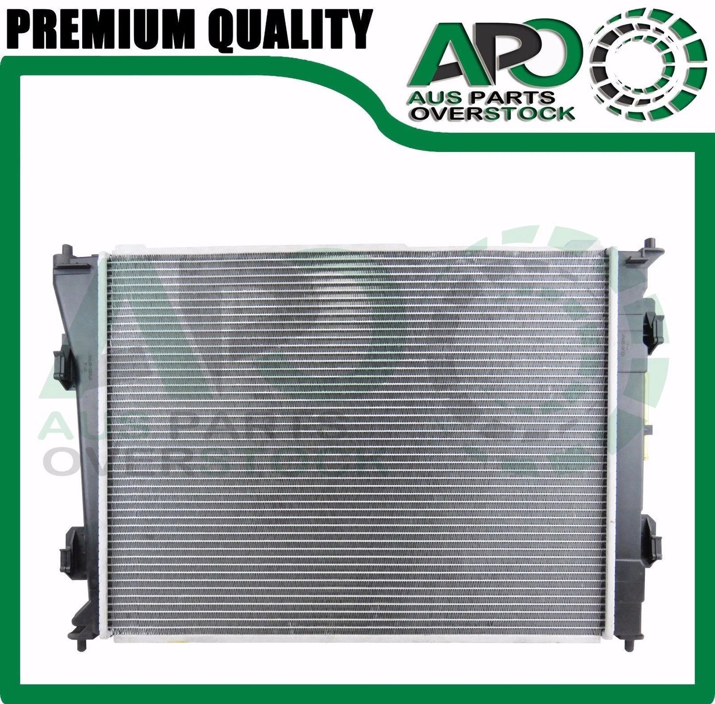 Radiator For KIA Optima TF 2.4L Auto Manual 2/2010-6/2015