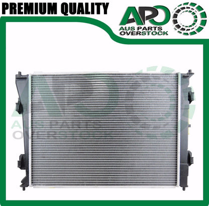 Radiator For KIA Optima TF 2.4L Auto Manual 2/2010-6/2015