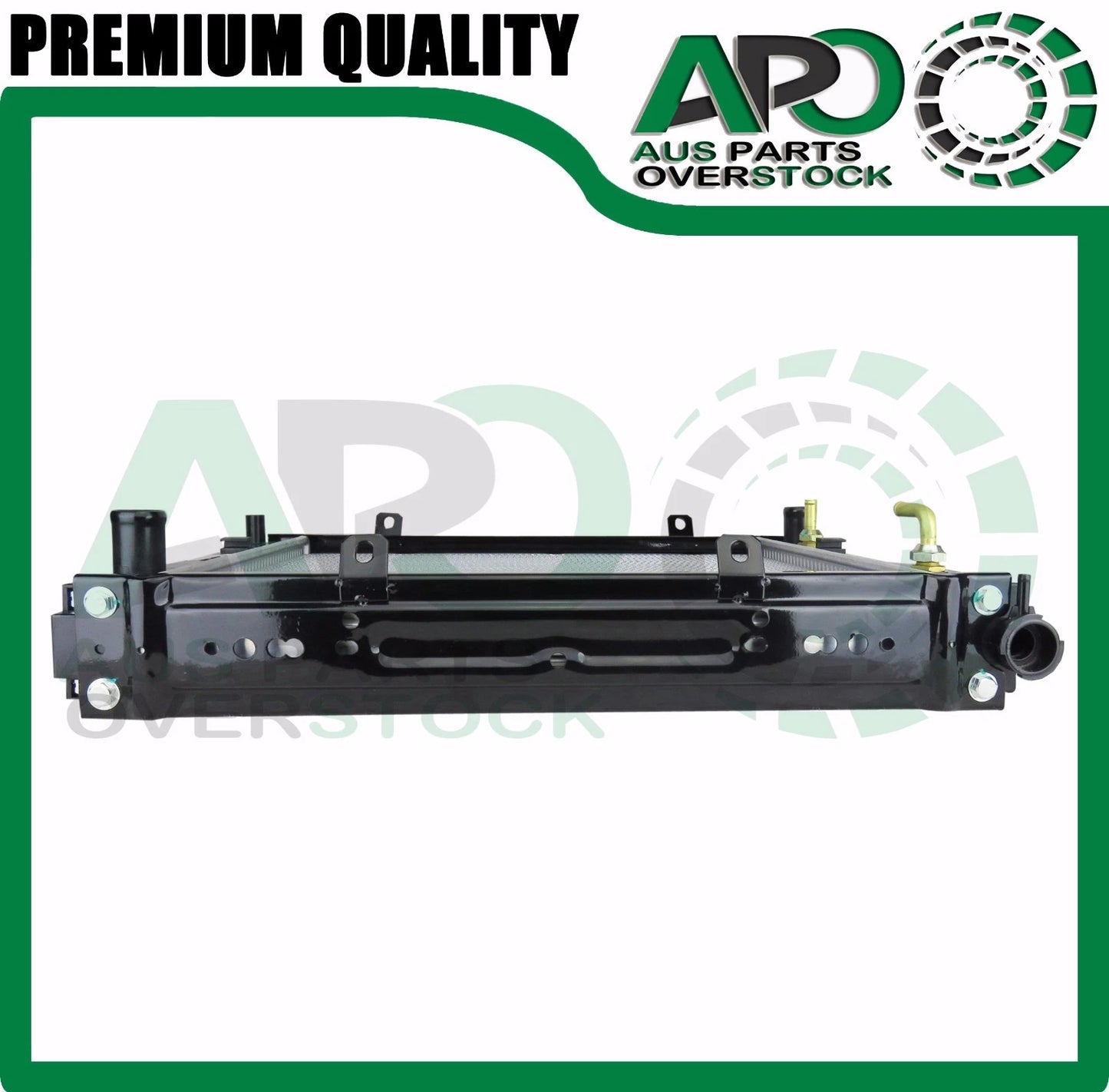 Premium Radiator for Toyota Forklift 6 7 Series FD25 FD30T3 FG20 FG25 FG30