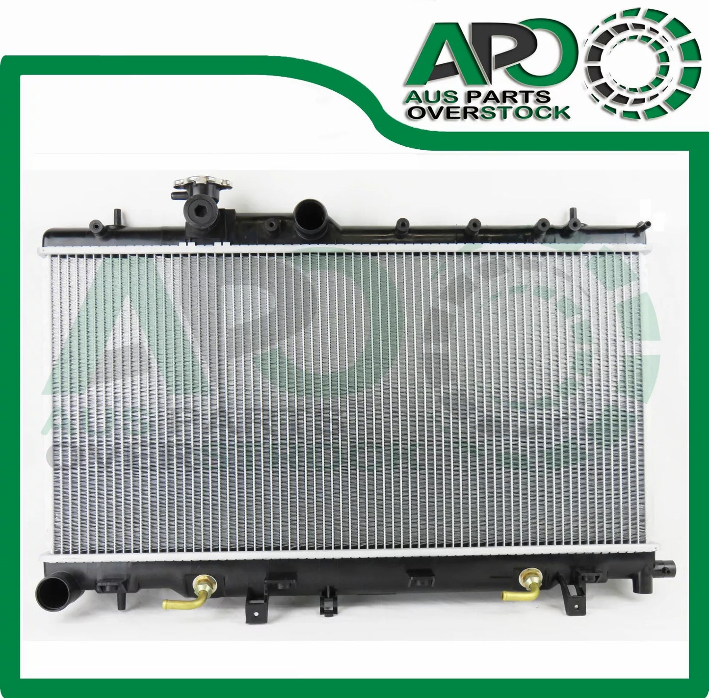 Radiator for SUBARU Impreza WRX GD GG EJ20 EJ25 4/2000-7/2008