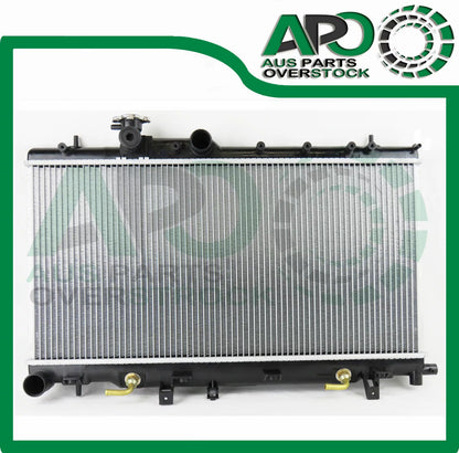 Radiator for SUBARU Impreza WRX GD GG EJ20 EJ25 4/2000-7/2008
