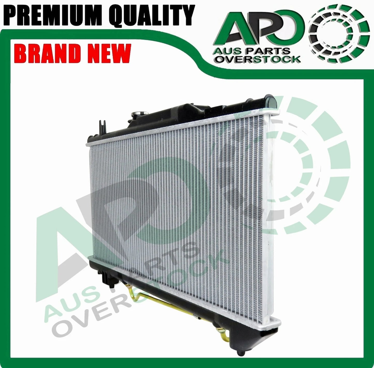 Radiator For TOYOTA Corona AT190 4A-FE 1992-1996 Auto Manual