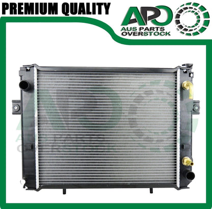 Premium Radiator For Toyota Forklift 6FG25 7FD20-30 7FG20-30 8FGJ35 8FD25