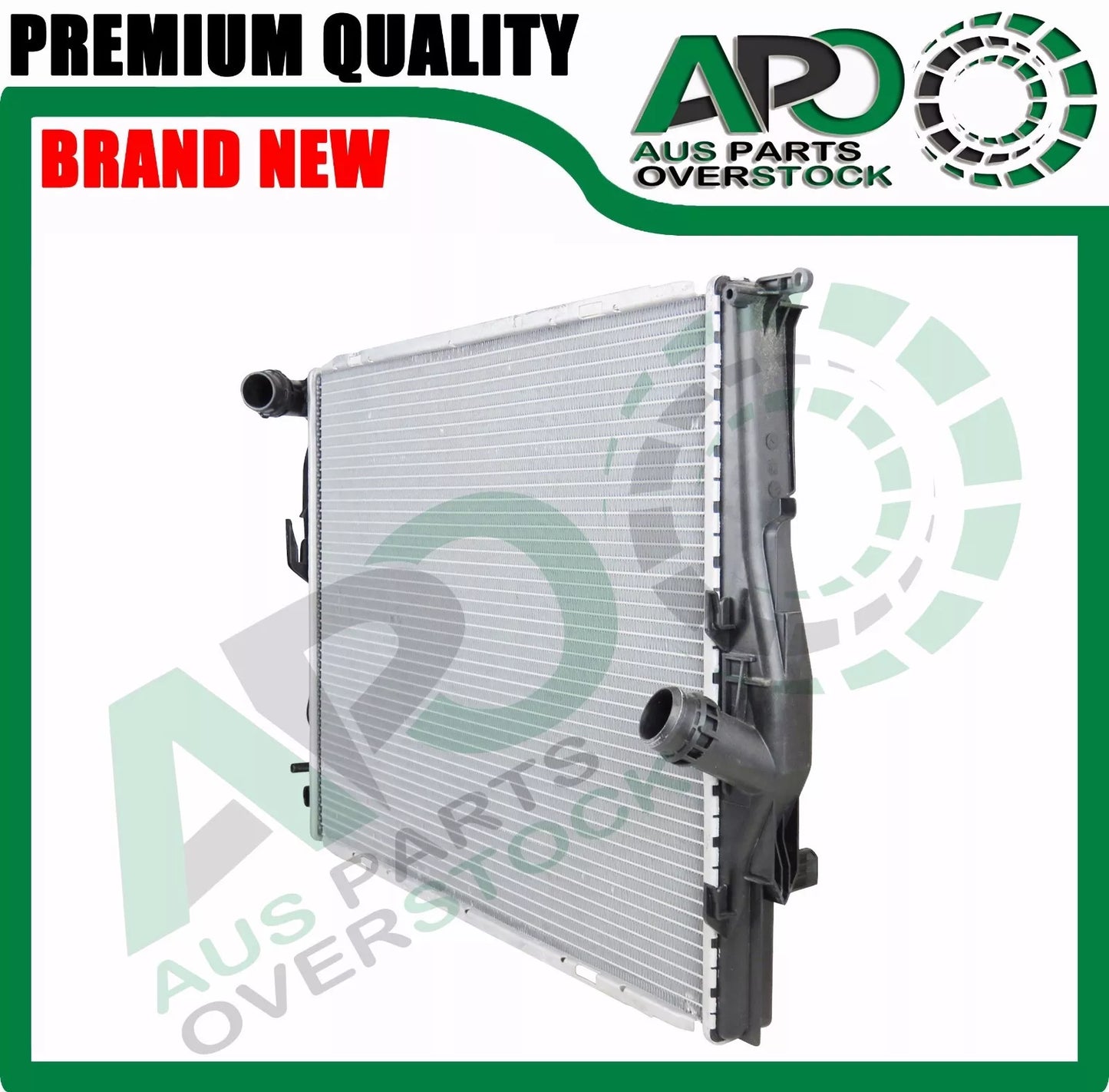 Radiator For BMW 3 series E90 E91 E92 3/05-ON / X1 E84 18i 25iX 28i 28iX 2009-On