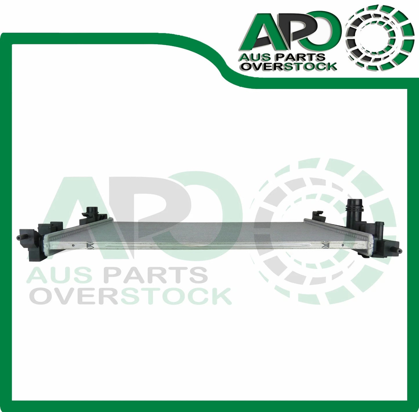 Radiator CITROEN C4 PICASSO B78 2/2013-On