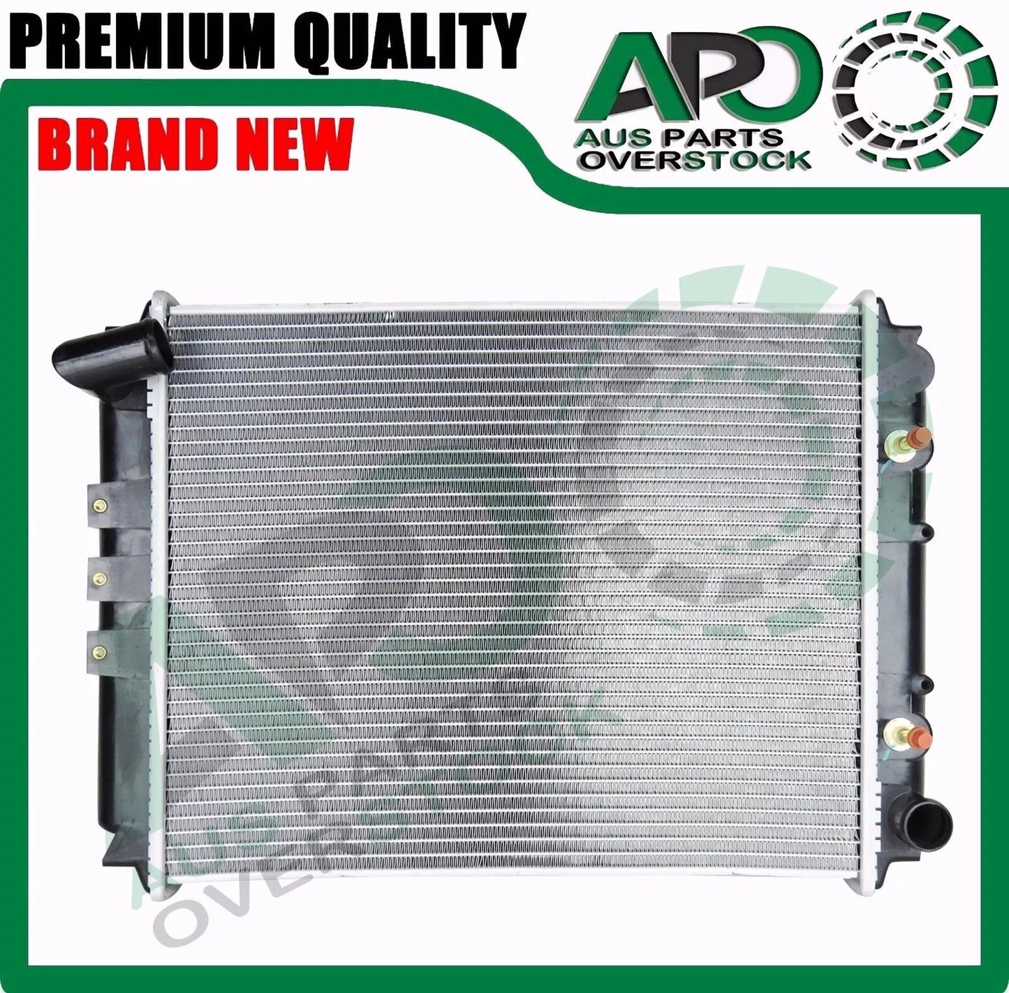 Radiator For NISSAN Vanette Serena C22 2.0L 2.4L Auto Manual 1986-1992