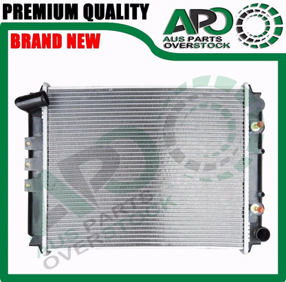 Radiator For NISSAN Vanette Serena C22 2.0L 2.4L Auto Manual 1986-1992