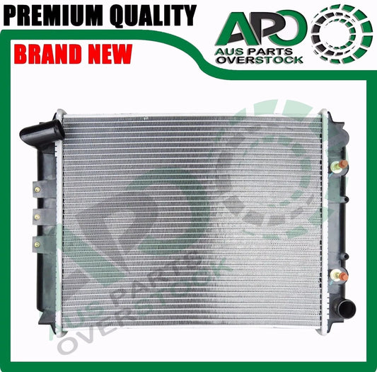 Radiator For NISSAN Vanette Serena C22 2.0L 2.4L Auto Manual 1986-1992