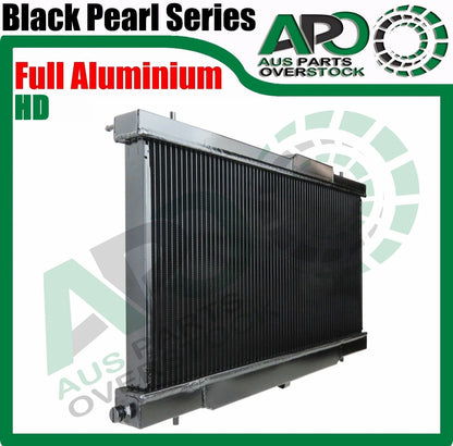Full Aluminium Radiator for SUBARU Impreza WRX GG GD S44 Turbo/ Twin Turbo B4