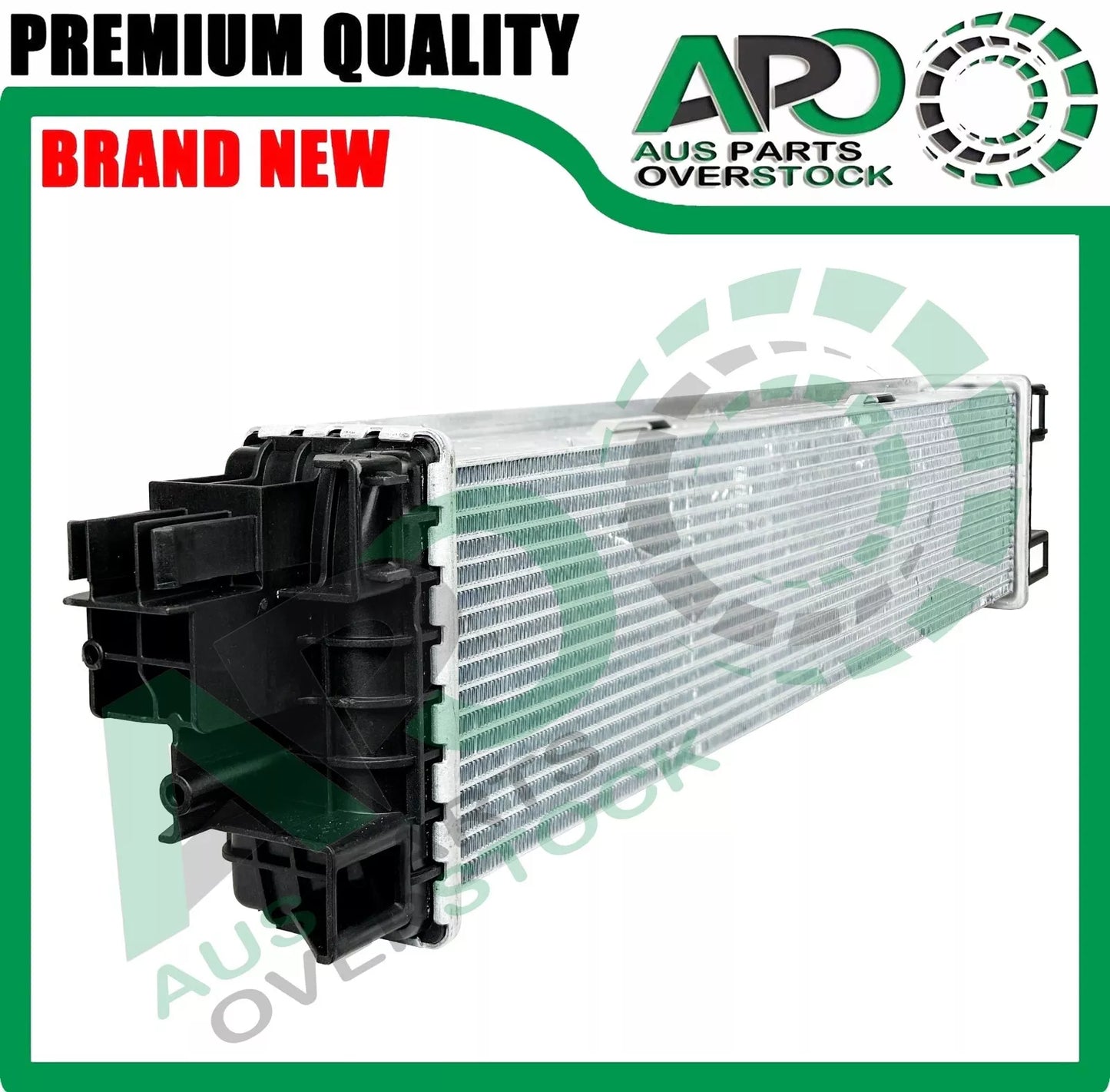 Intercooler For RENAULT TRAFIC III X82 2.0L Turbo Diesel 6/2019-On