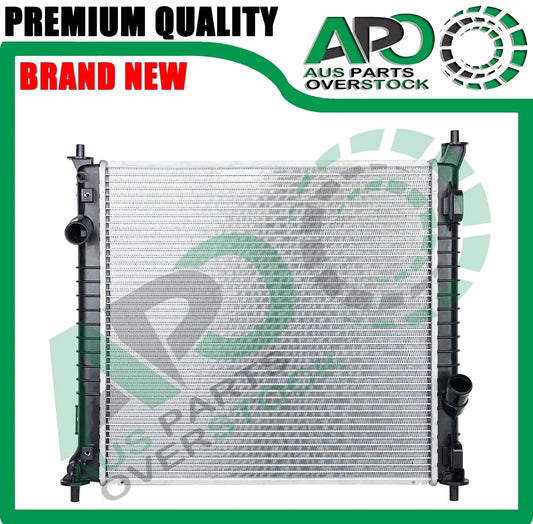 Radiator For SSANGYONG TIVOLI X100 1.6L Petrol / 1.6T Diesel 2015-On