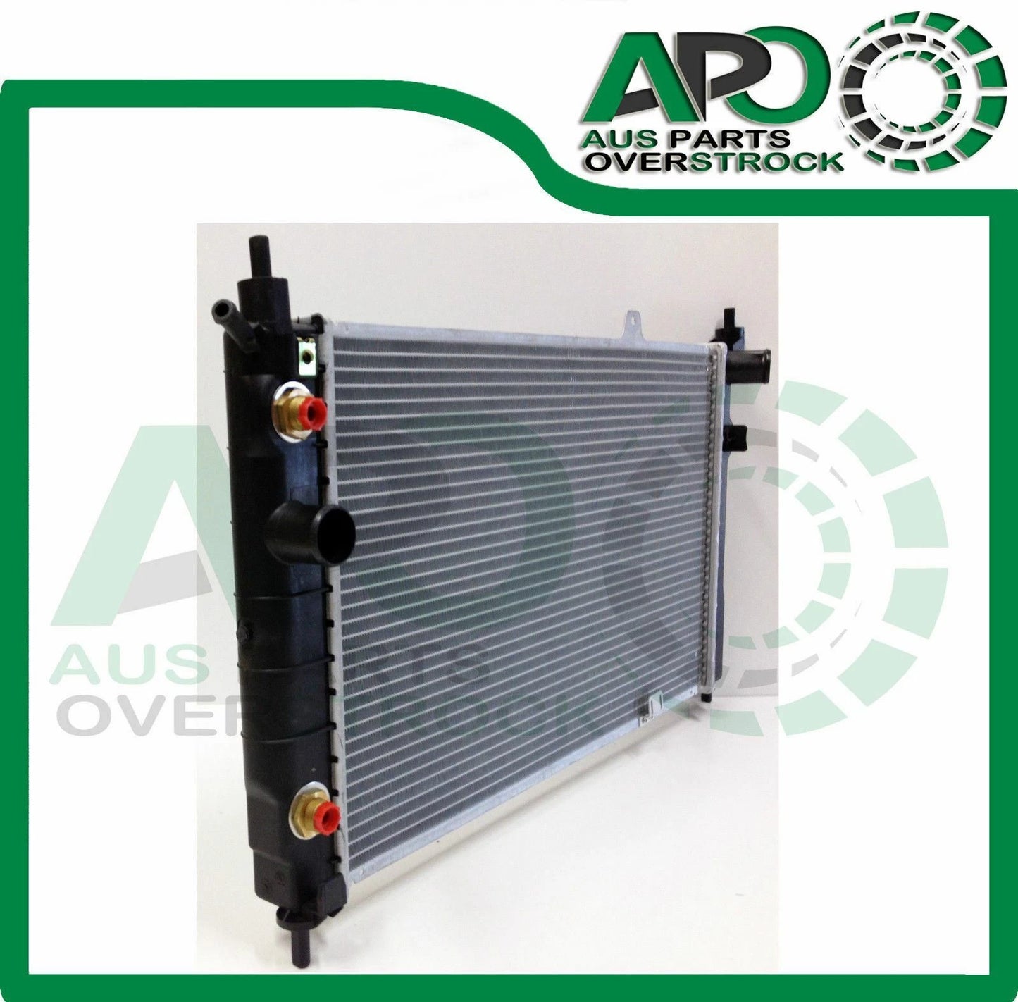 Radiator HOLDEN ASTRA TR 4/5Dr 9/96-7/98 1.8L/ 2.0L Petrol