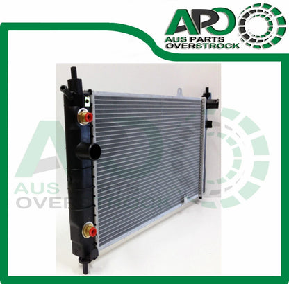 Radiator HOLDEN ASTRA TR 4/5Dr 9/96-7/98 1.8L/ 2.0L Petrol