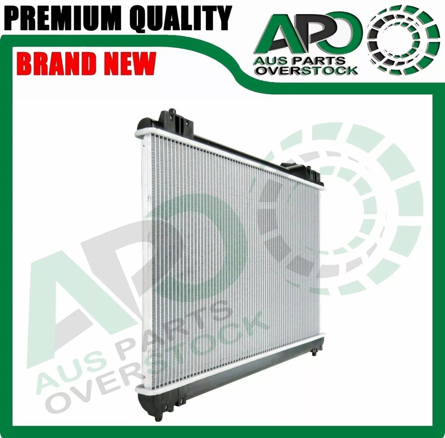 Radiator SUZUKI GRAND VITARA JB JT 2.0L 2.4L Petrol Auto Manual 8/2005-2018