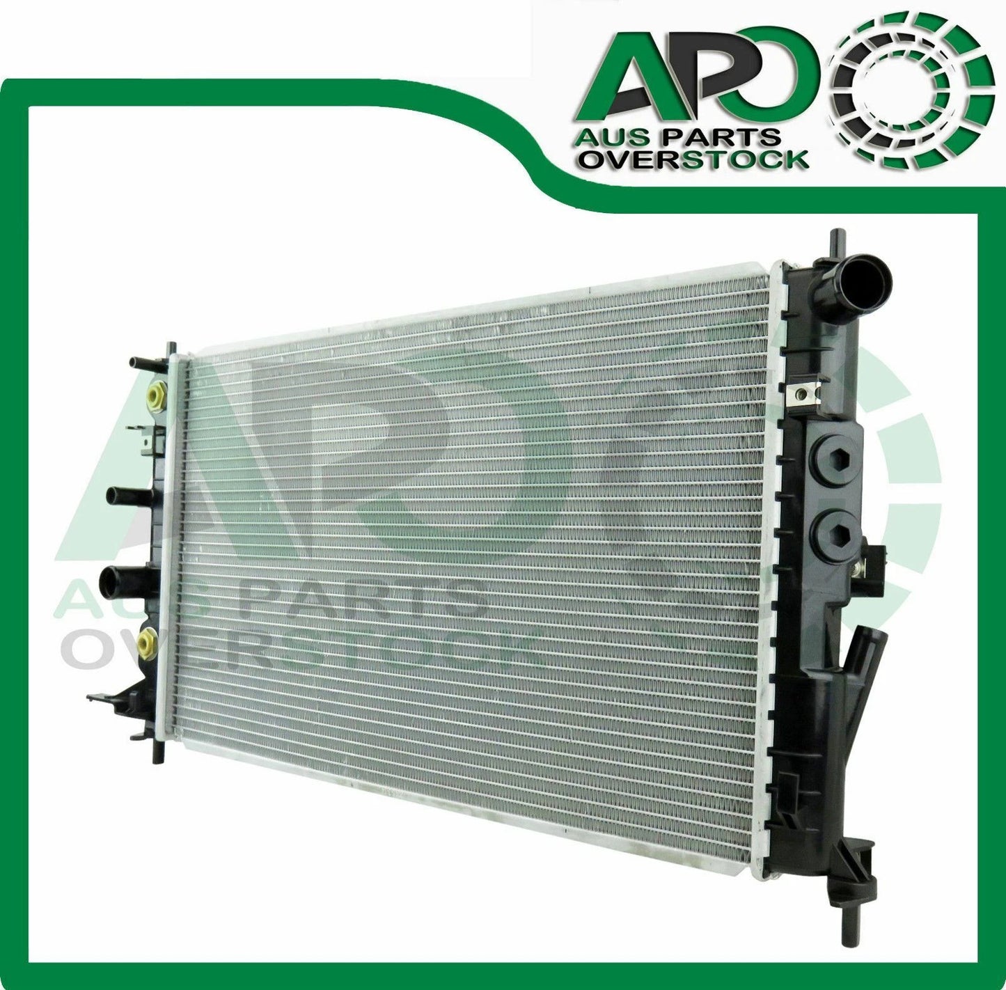 Radiator For HOLDEN Vectra JR / JS 6Cyl Auto Manual 6/97-3/03