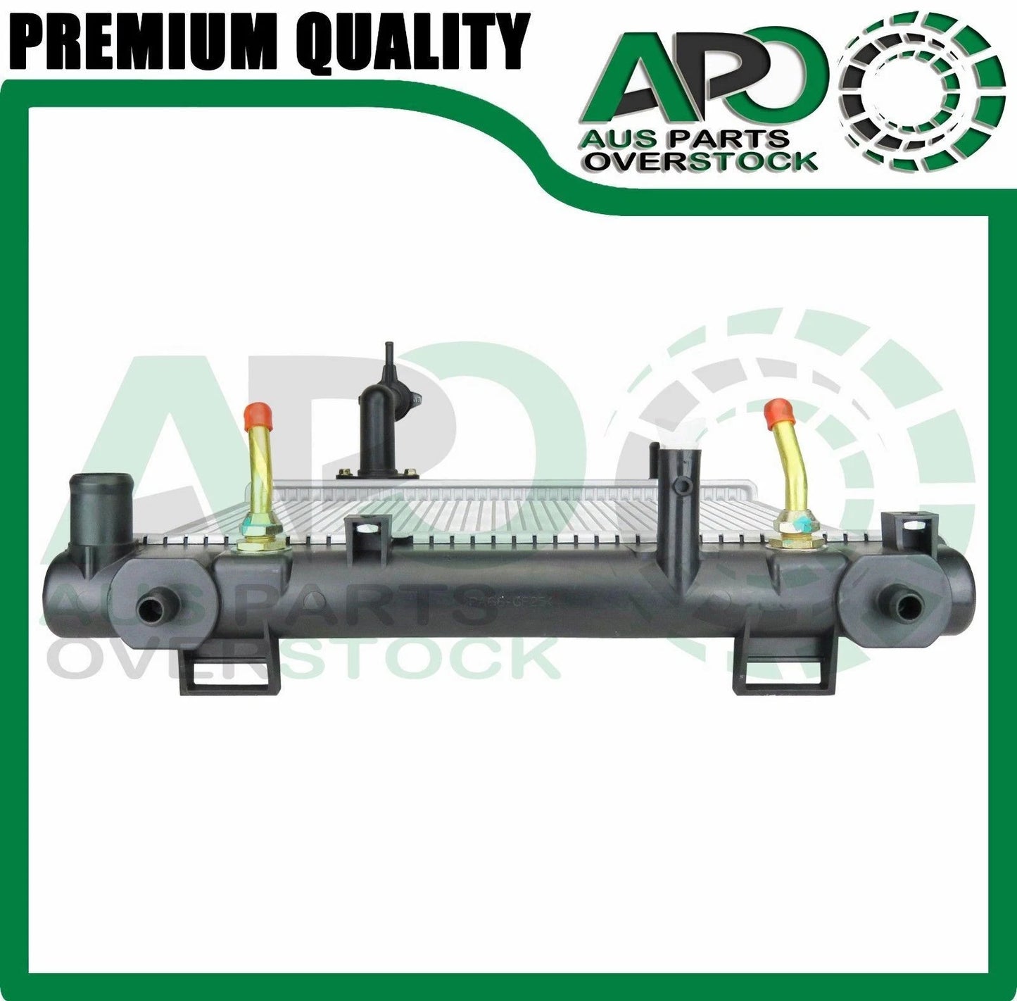 Radiator for SUZUKI ALTO GF HA25 HA35 1.0L 3Cyl 1/2009-On