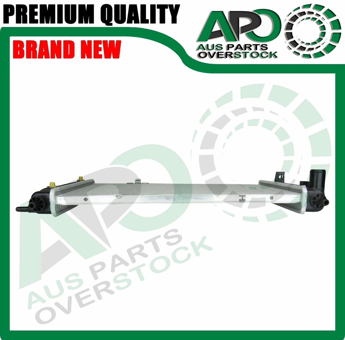 Radiator for DAEWOO MATIZ 10/2001-12/2004 Auto Manual