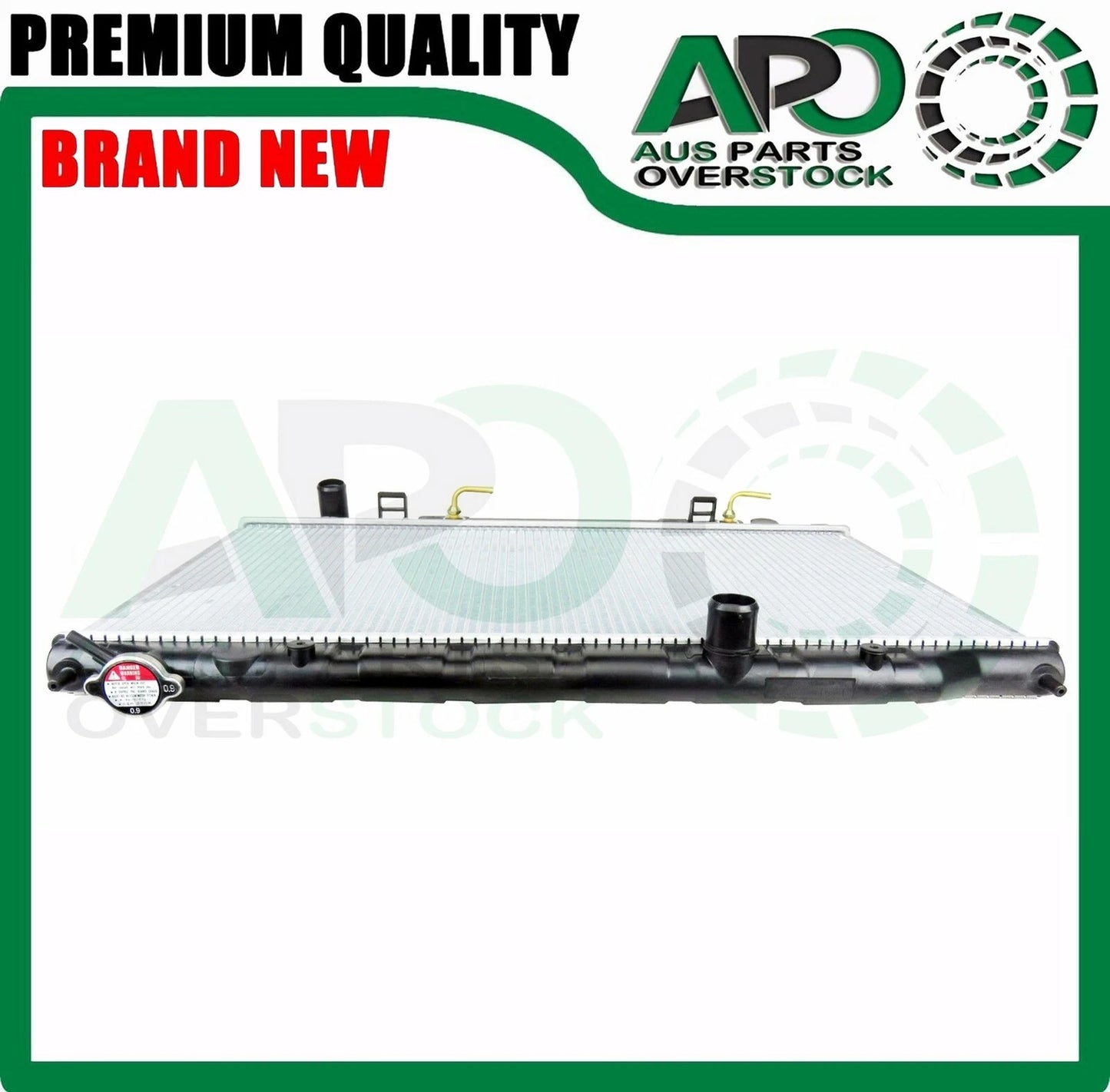 Radiator For NISSAN Maxima J31 3.5L Auto Manual 12/2003-1/2009