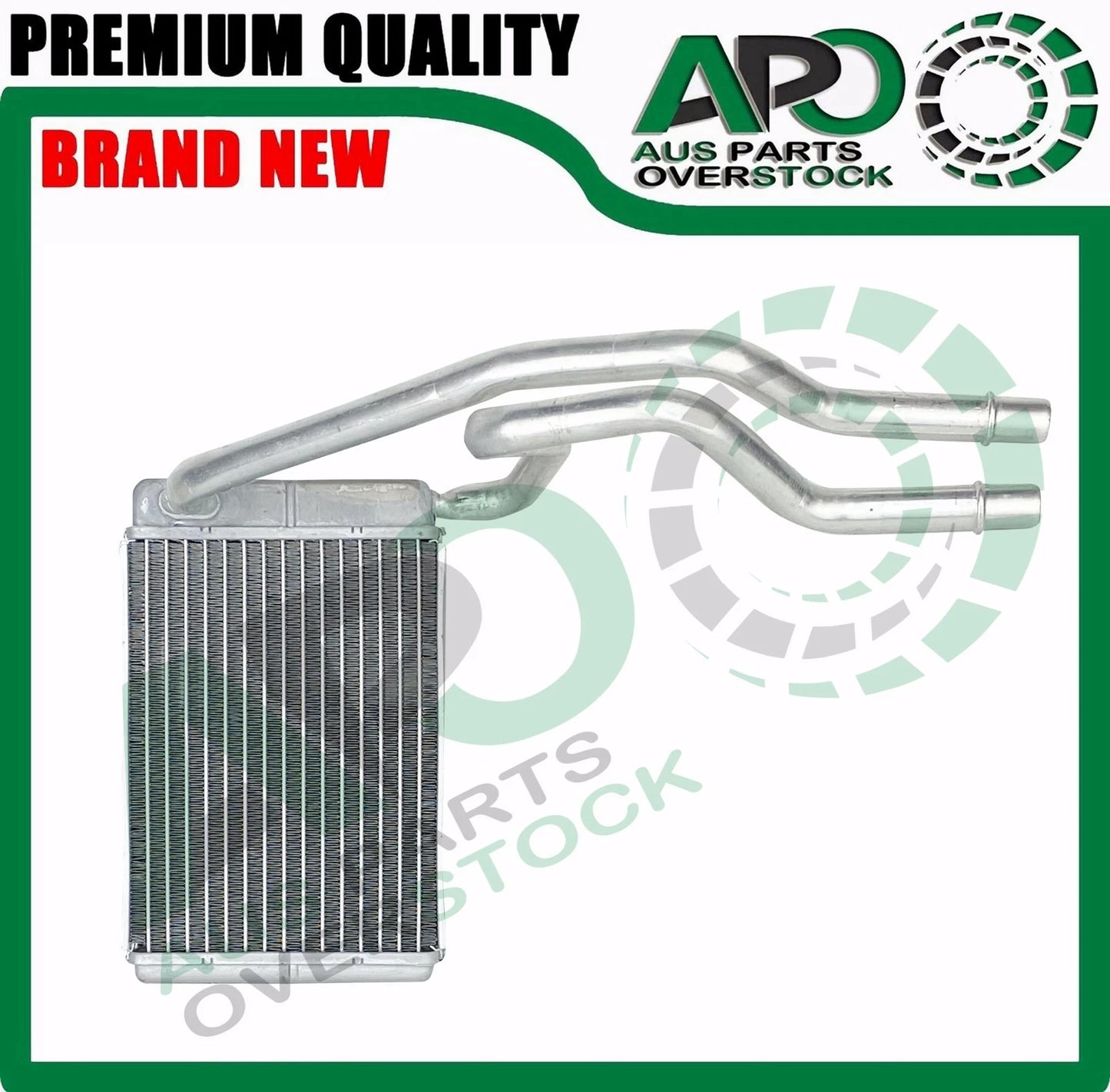 Heater Core For FORD FIESTA WP WQ 5/2002-1/2009