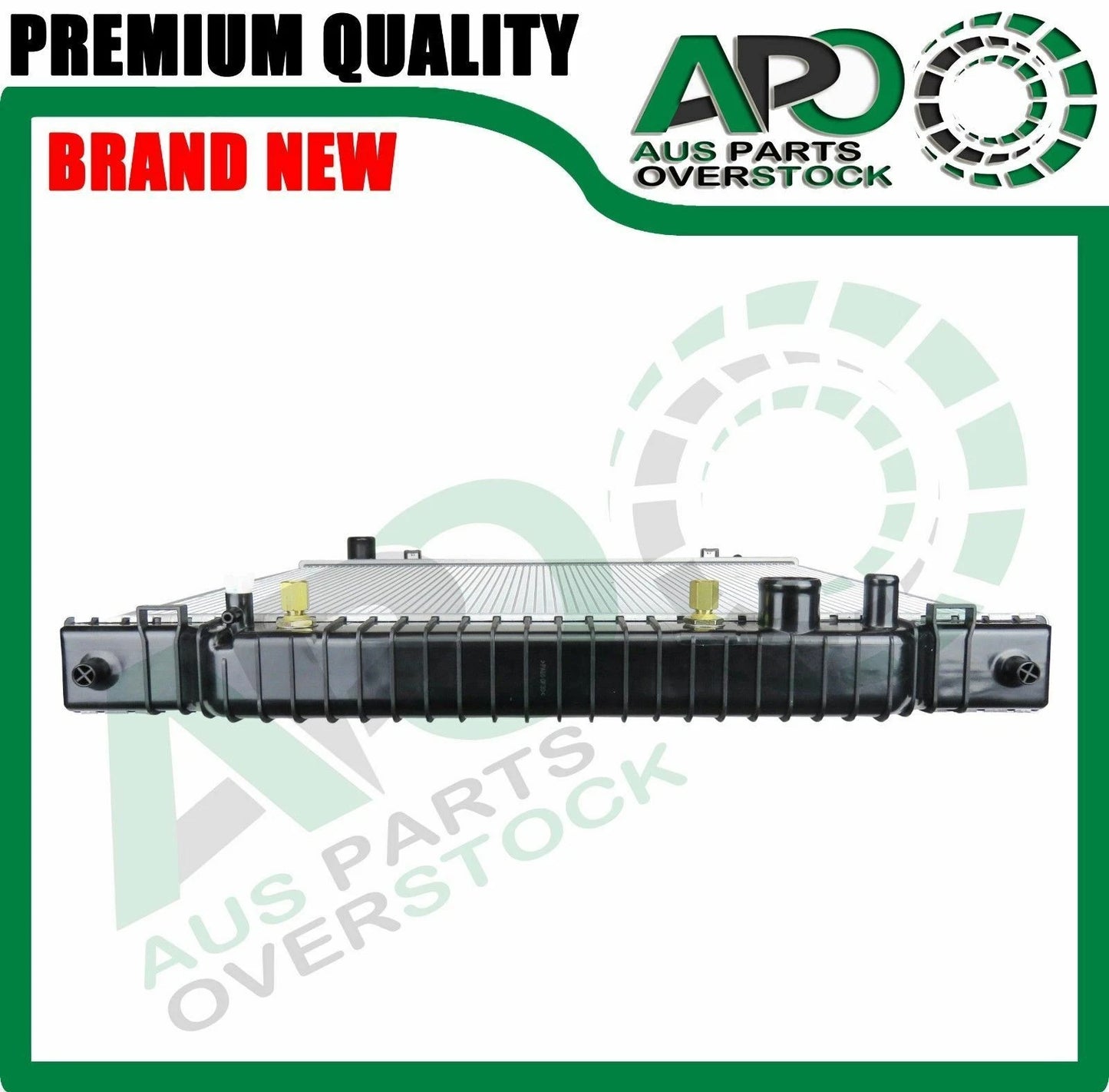 Radiator For Ford F250 F350 F450 F550 V8 Petrol Diesel 99-On Auto Manual