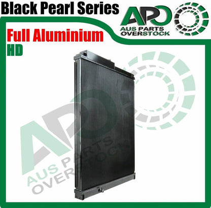 Full Alloy HD Radiator For Mitsubishi Fuso FK FM / Fighter SN SM Core Height 750mm