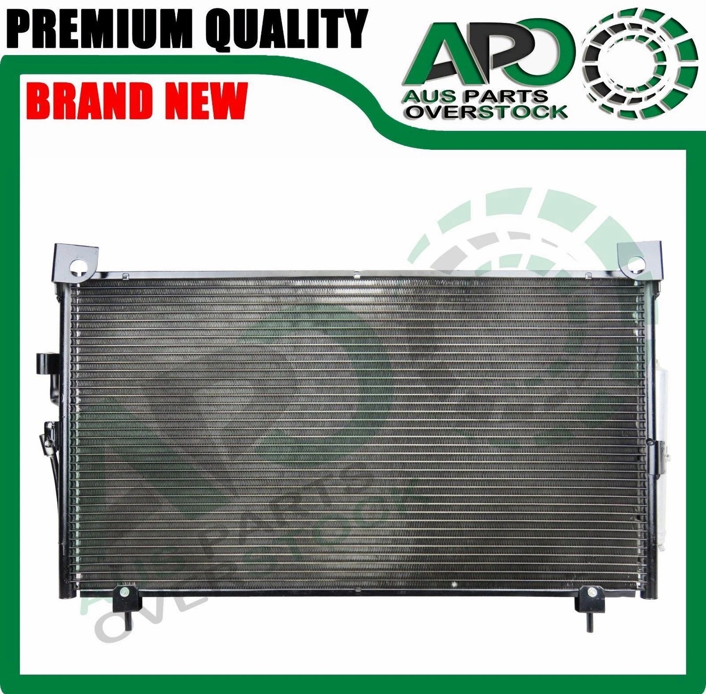 Air Condenser for MITSUBISHI Outlander ZE ZF 2.0L 2.4L Petrol 2002-10/2006