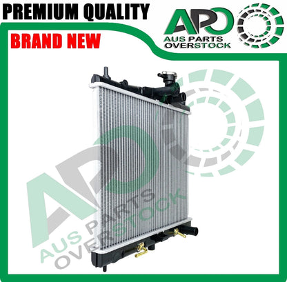 Radiator For NISSAN Micra K12 Auto Manual 2007-2010